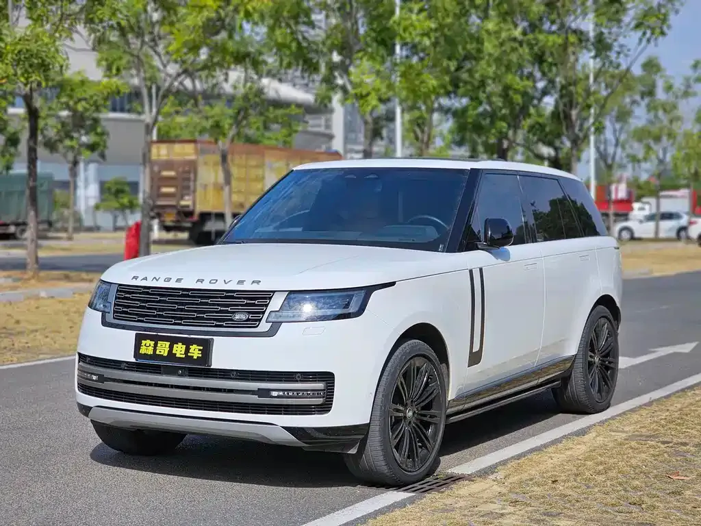 Land Rover Range Rover 2022 из CN, фото 1