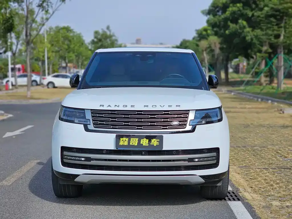 Land Rover Range Rover 2022 из CN, фото 9