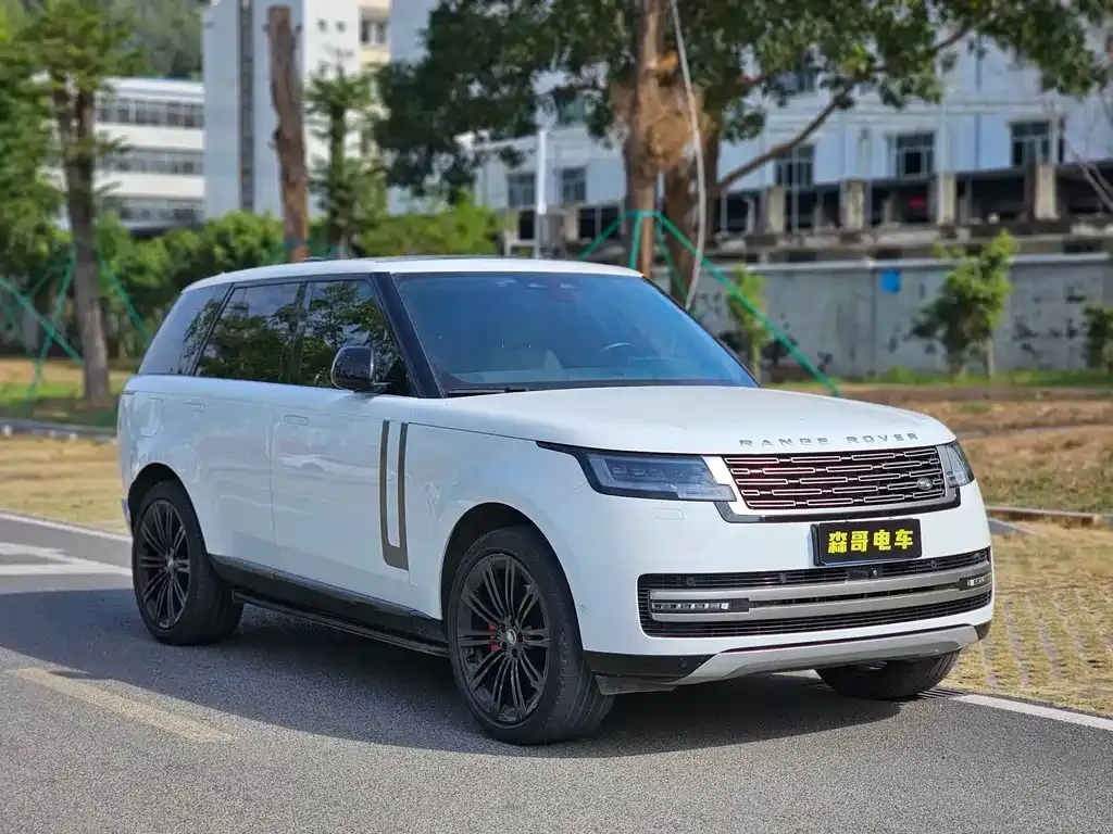 Land Rover Range Rover 2022 из CN, фото 5