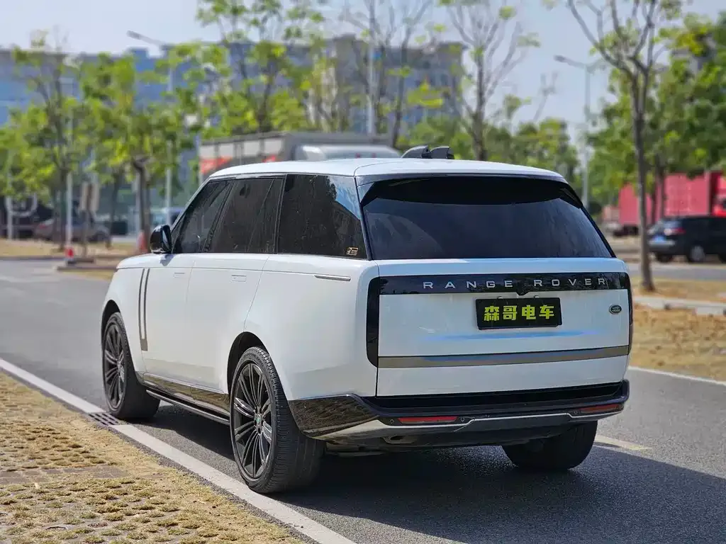 Land Rover Range Rover 2022 из CN, фото 7
