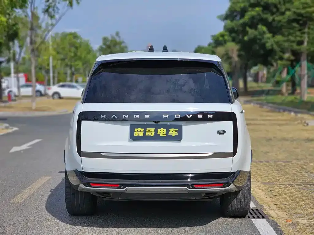 Land Rover Range Rover 2022 из CN, фото 3