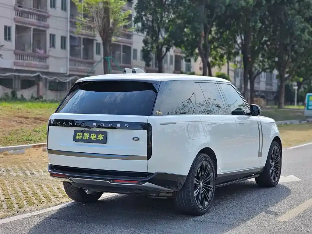 Land Rover Range Rover 2022 из CN, фото 4