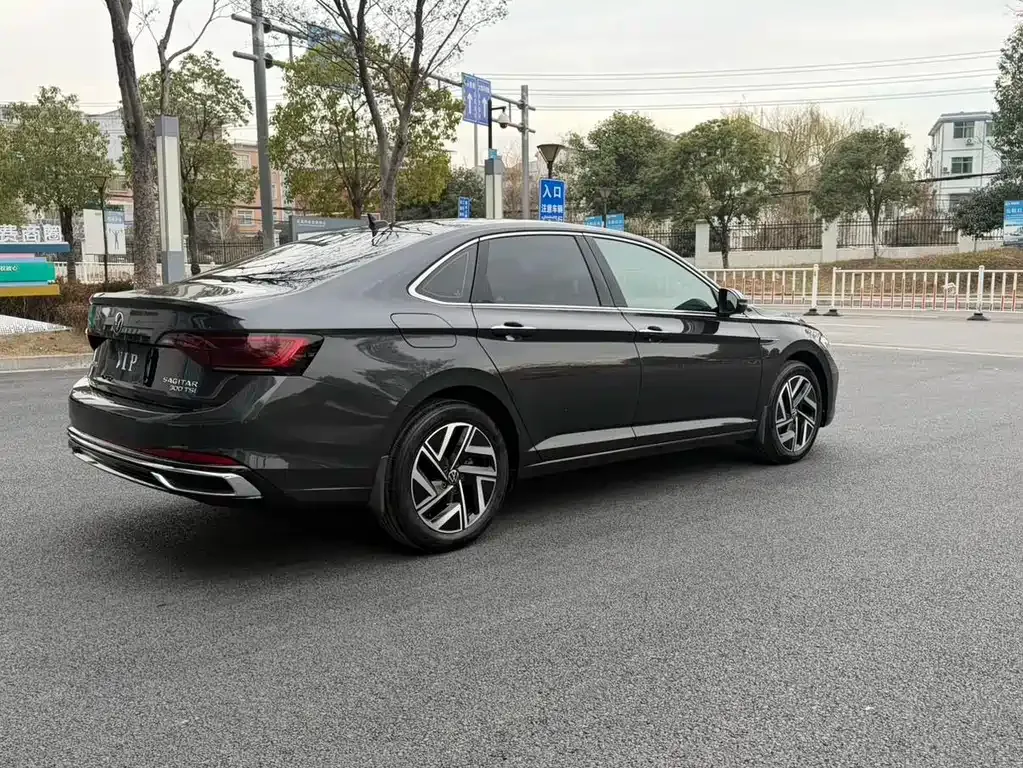 Volkswagen Sagitar 2023 из CN, фото 10