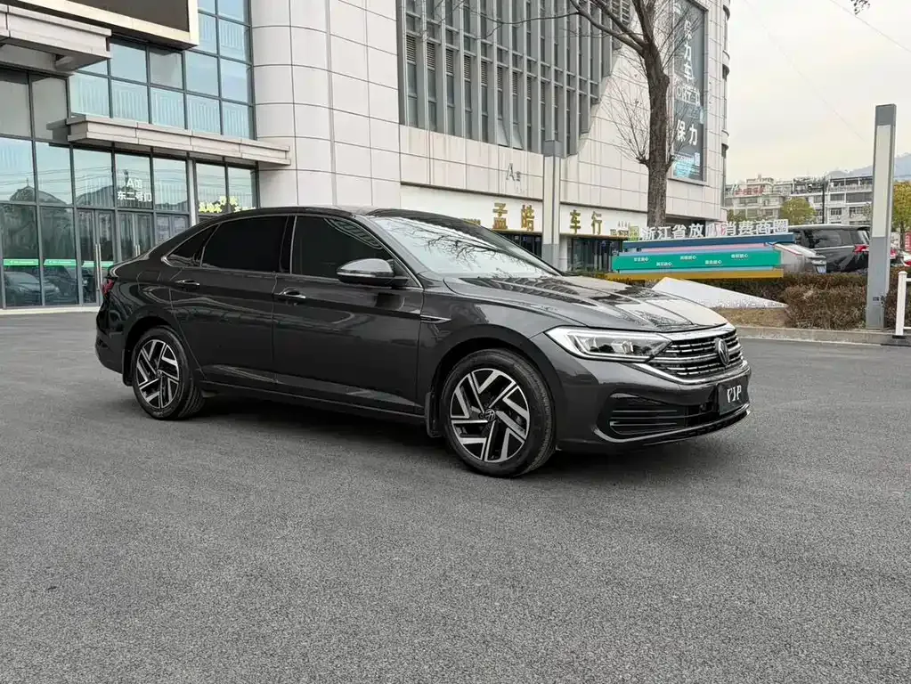 Volkswagen Sagitar 2023 из CN, фото 7