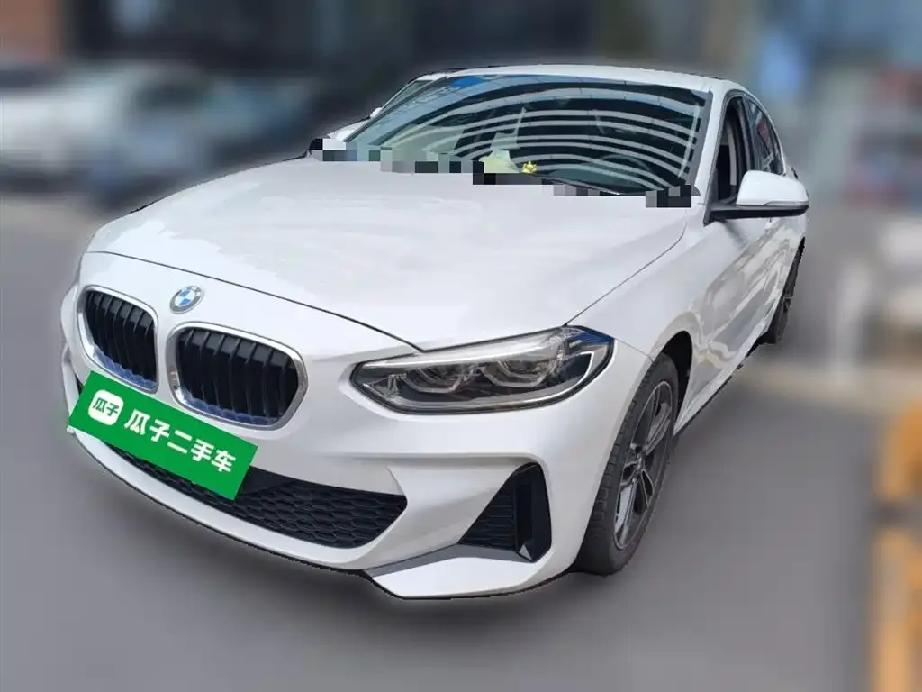 BMW 1 Series — фото 1