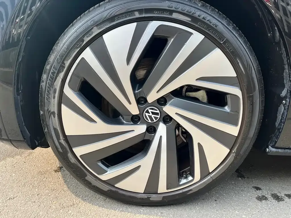 Volkswagen ID.4 Crozz 2024 из CN, фото 2