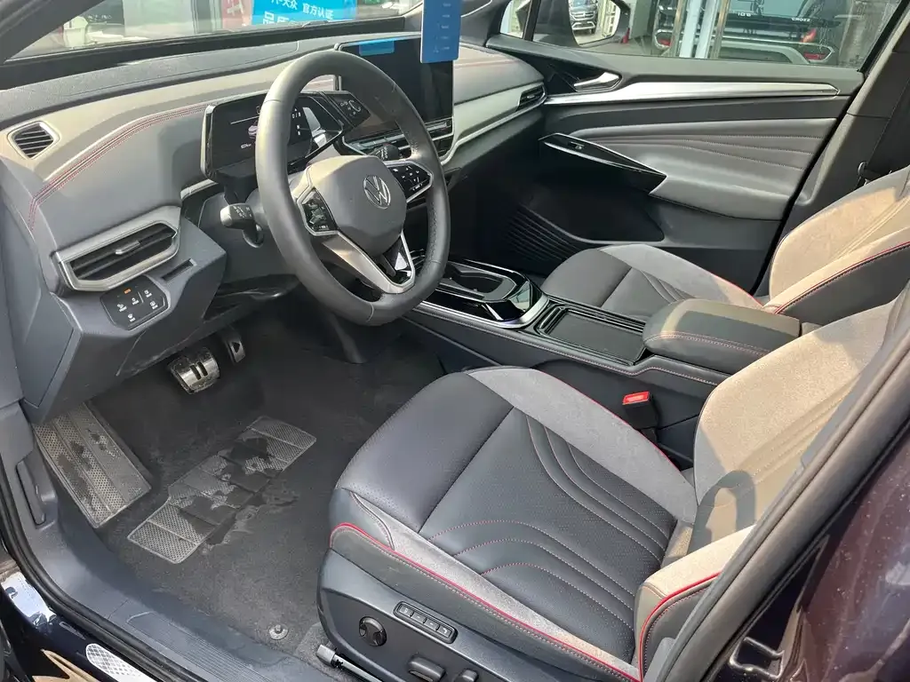 Volkswagen ID.4 Crozz 2024 из CN, фото 3