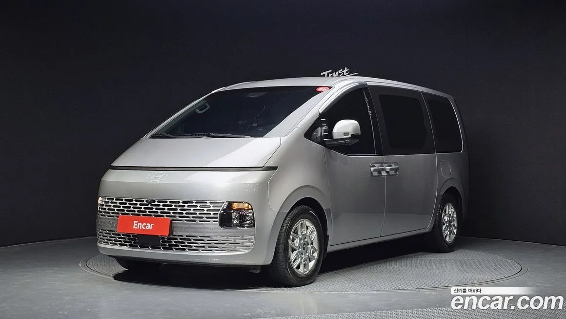 Hyundai Staria 2025 из KR, фото 1