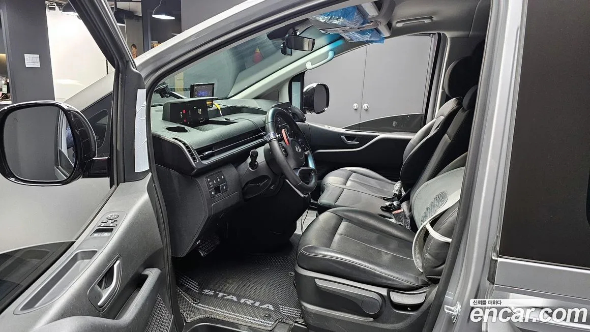 Hyundai Staria 2025 из KR, фото 10