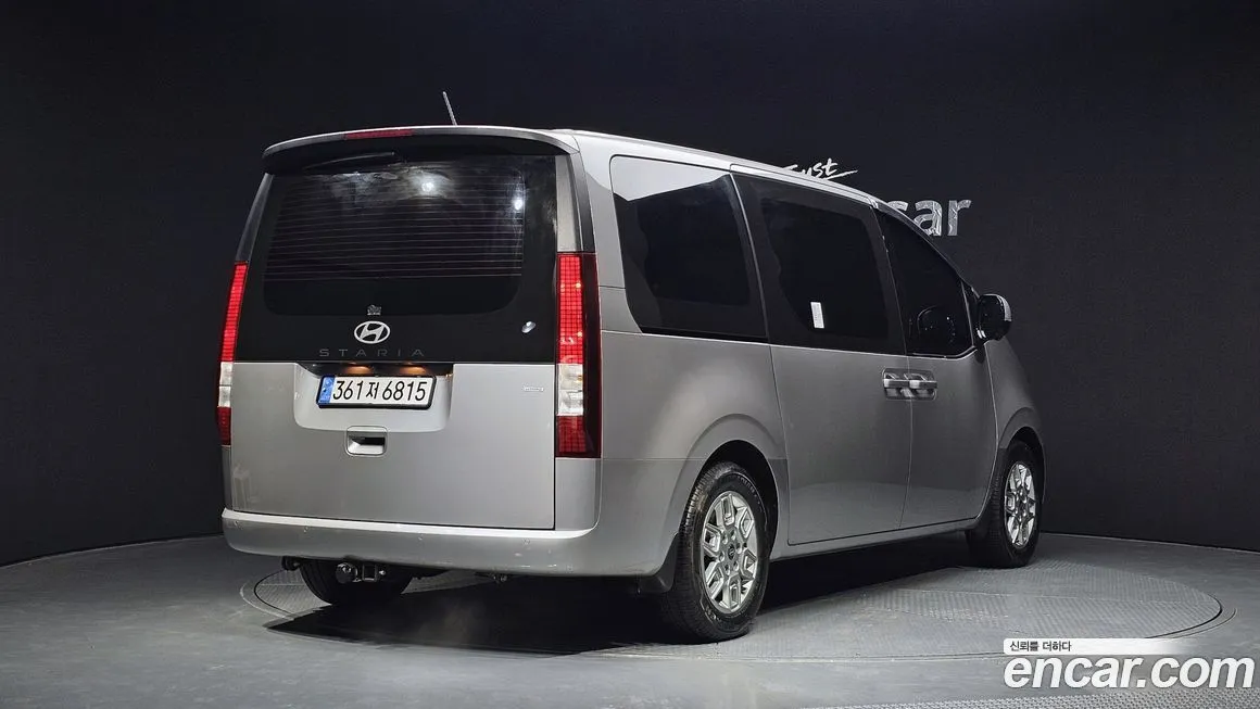 Hyundai Staria 2025 из KR, фото 2