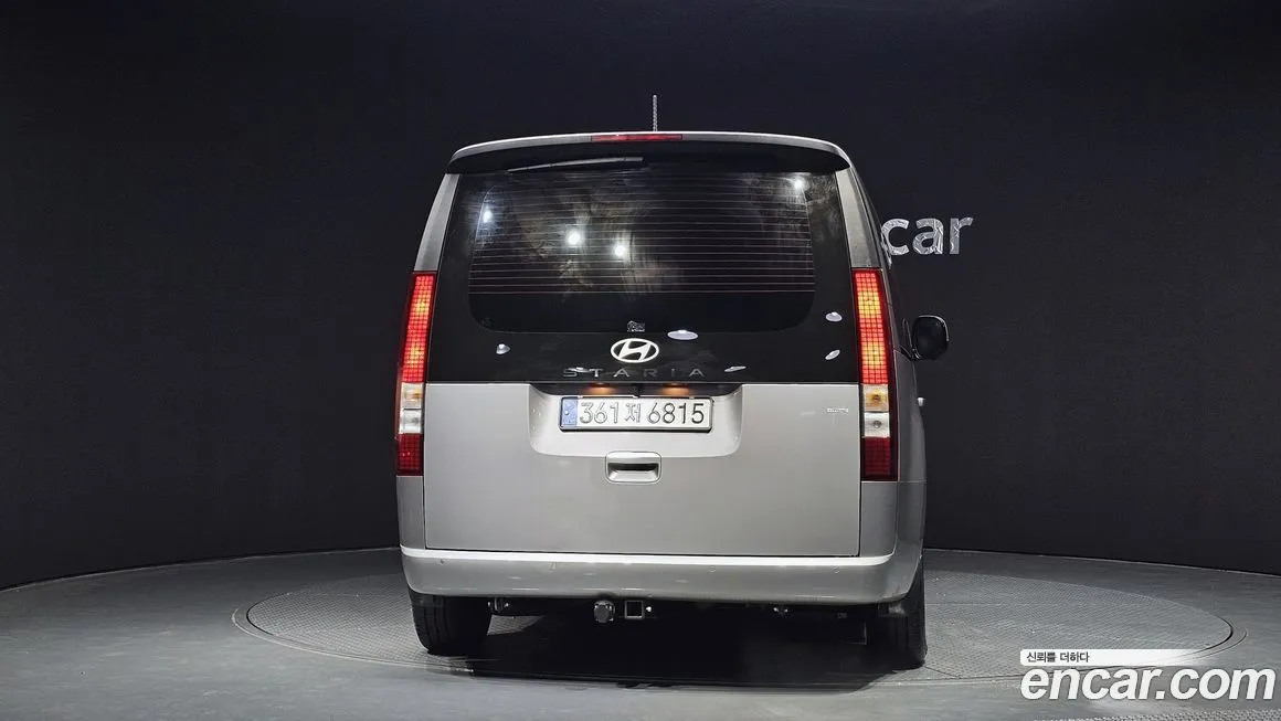 Hyundai Staria 2025 из KR, фото 4