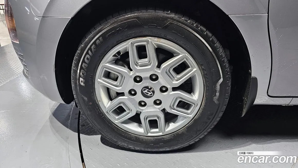 Hyundai Staria 2025 из KR, фото 5