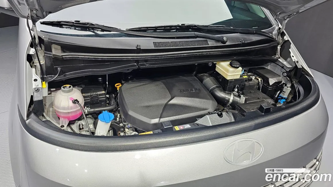 Hyundai Staria 2025 из KR, фото 6