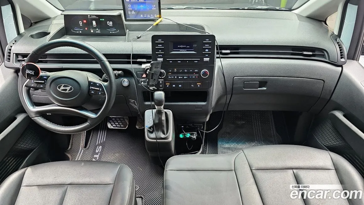 Hyundai Staria 2025 из KR, фото 7