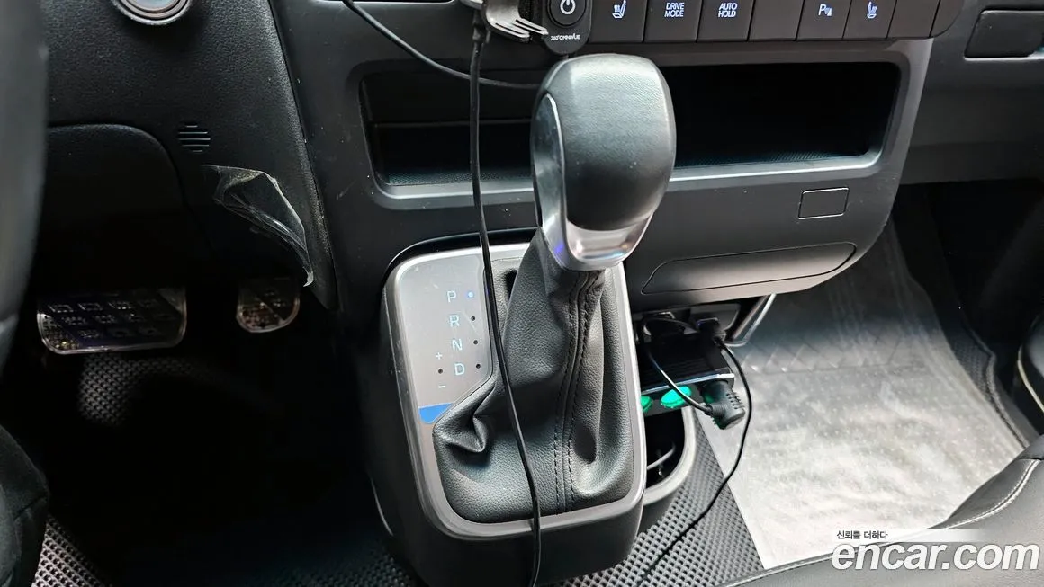 Hyundai Staria 2025 из KR, фото 9