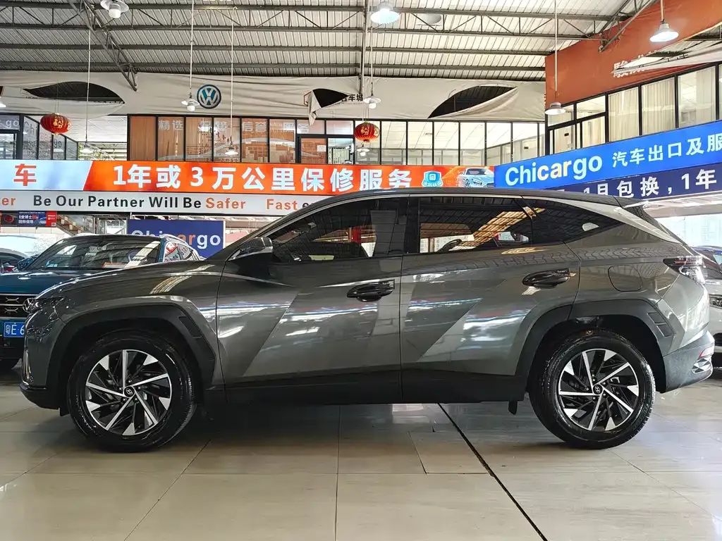 Hyundai Tucson — фото 3