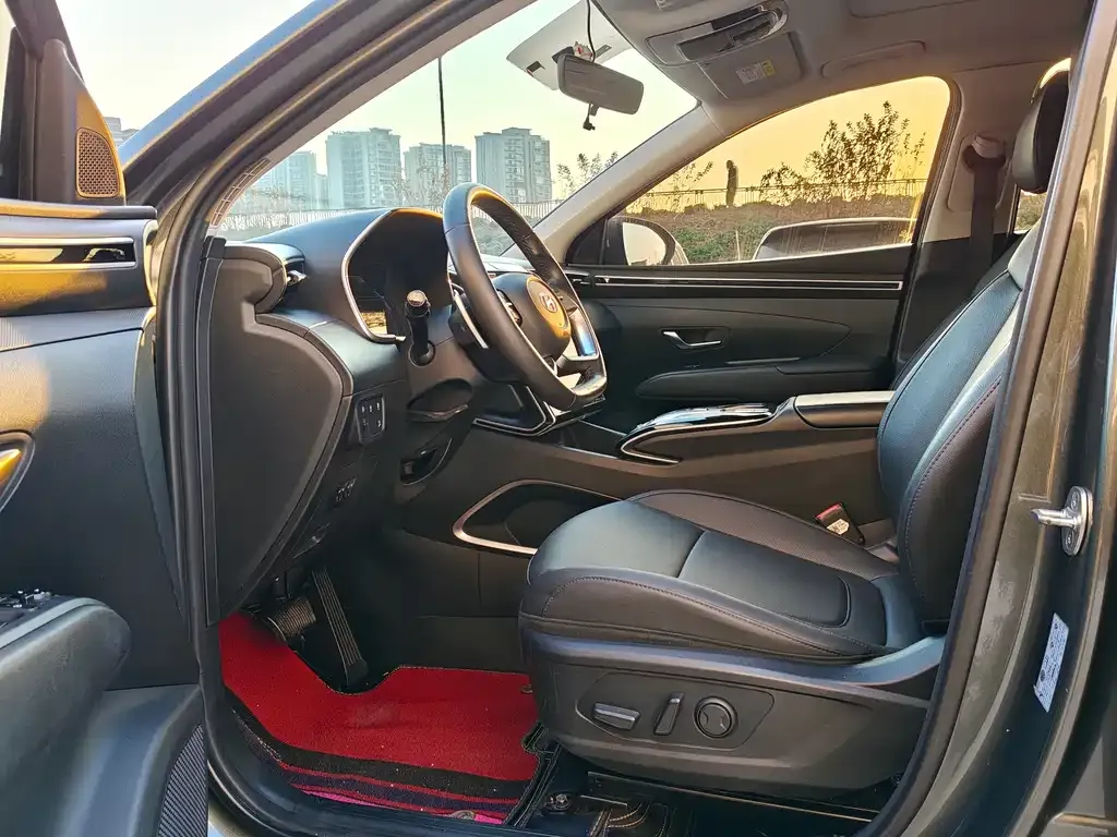 Hyundai Tucson — фото 6