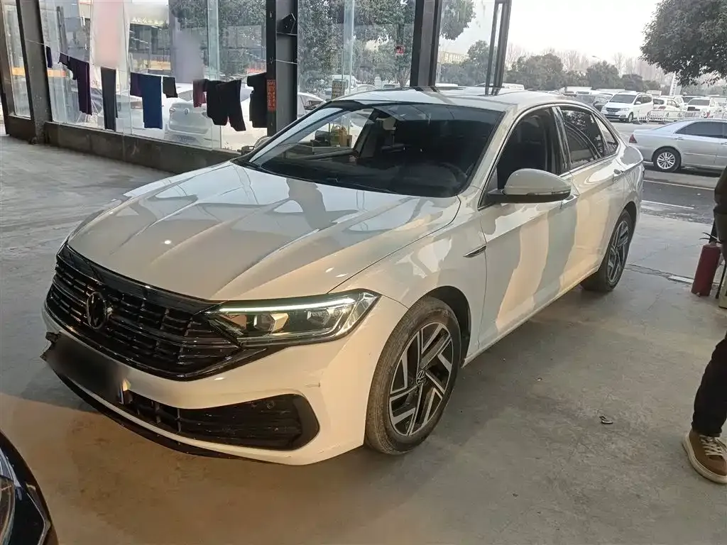 Volkswagen Sagitar 2022 из CN, фото 1