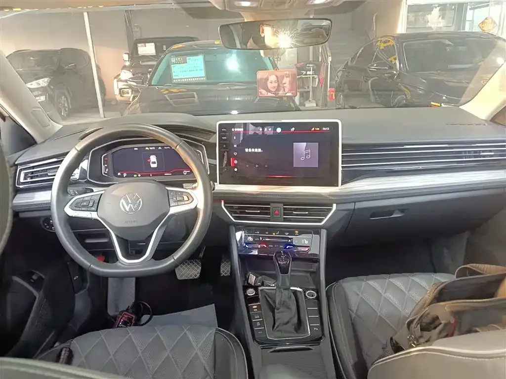 Volkswagen Sagitar 2022 из CN, фото 10