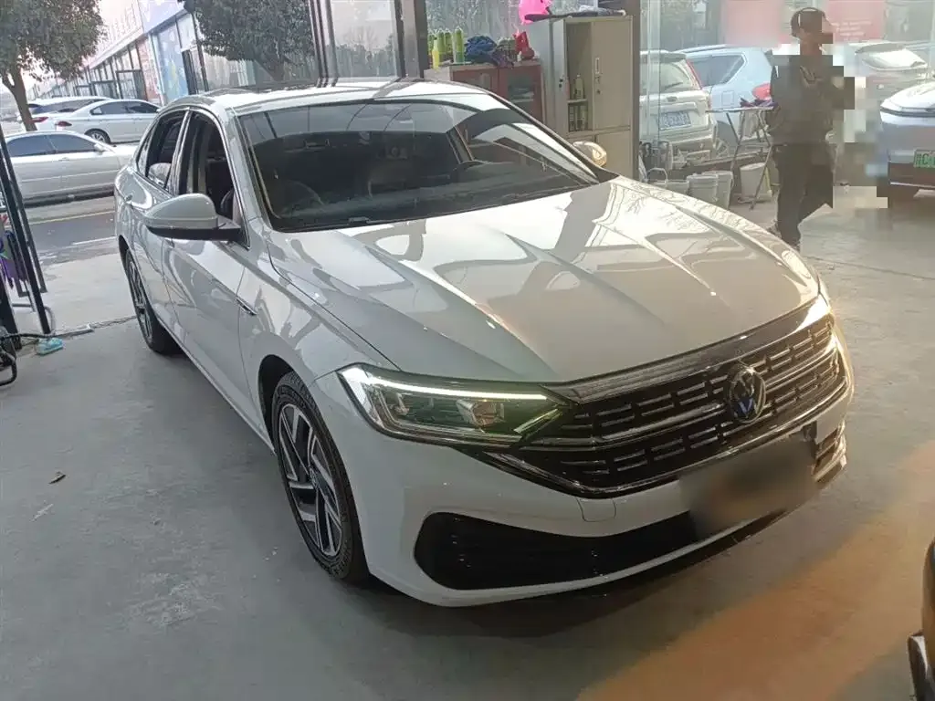 Volkswagen Sagitar 2022 из CN, фото 4