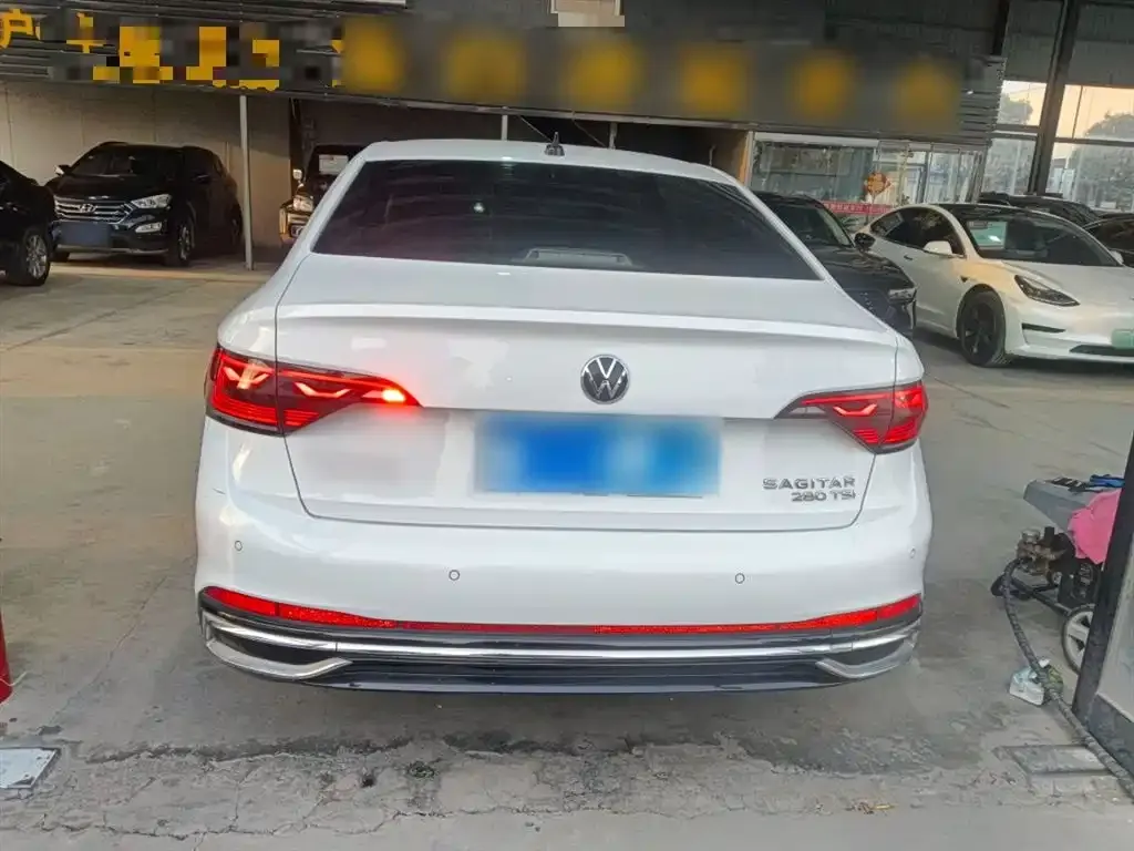 Volkswagen Sagitar 2022 из CN, фото 6