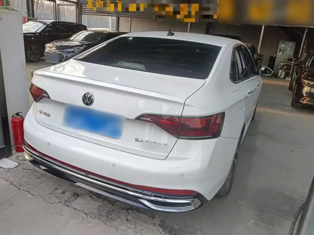 Volkswagen Sagitar 2022 из CN, фото 7