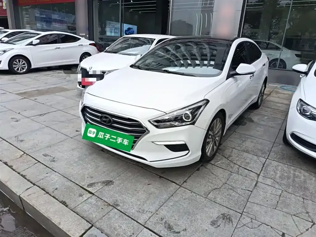 Hyundai Mistra — фото 1