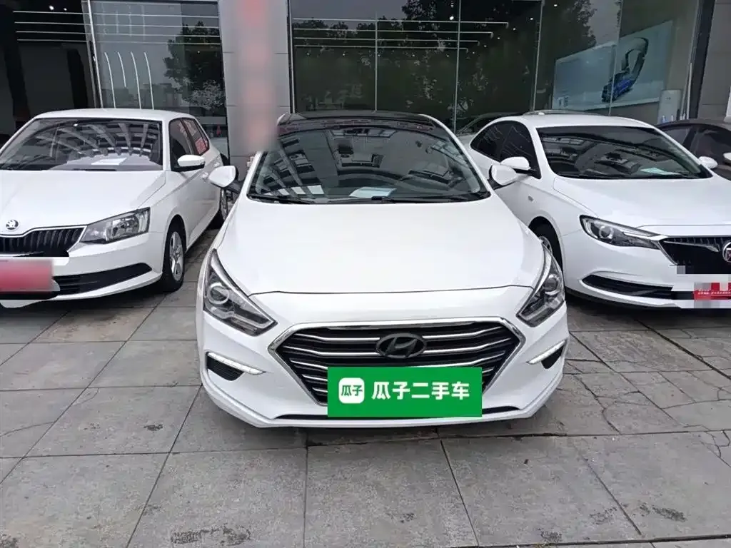 Hyundai Mistra — фото 4