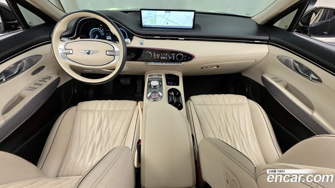 Genesis GV70 2021 из KR, фото 7