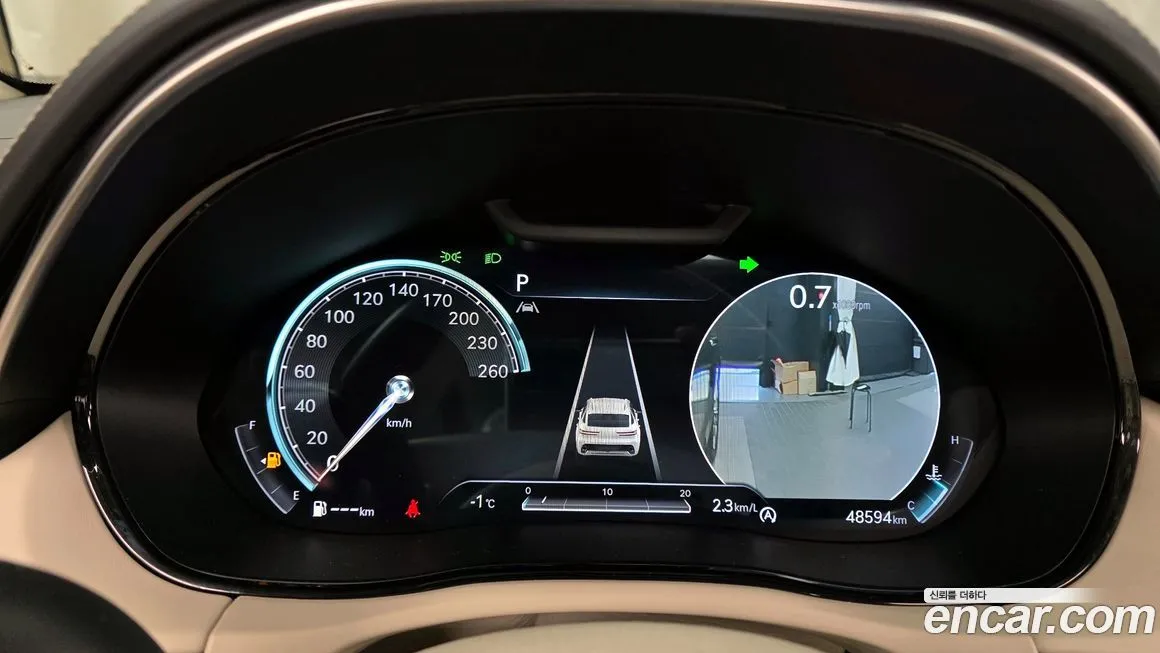 Genesis GV70 2021 из KR, фото 8