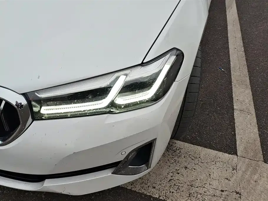 BMW 5 Series New Energy 2021 из CN, фото 7