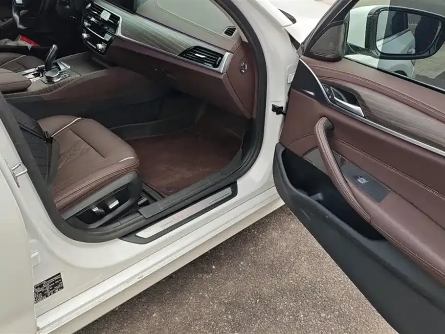 BMW 5 Series New Energy 2021 из CN, фото 5