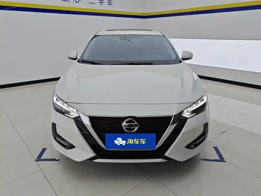 Nissan Sylphy 2022 из CN, фото 3