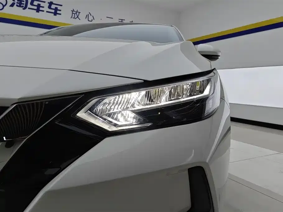Nissan Sylphy 2022 из CN, фото 5