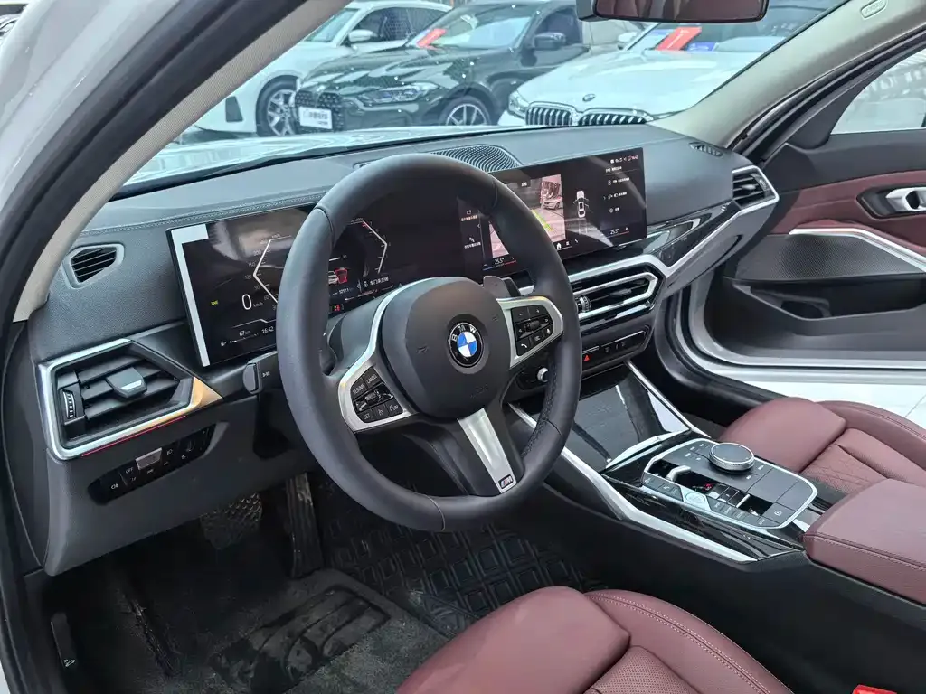 BMW 3 Series — фото 10