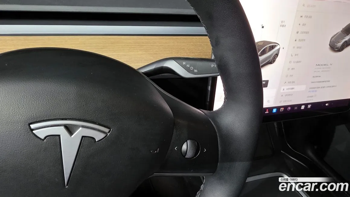 Tesla Model Y 2021 из KR, фото 5