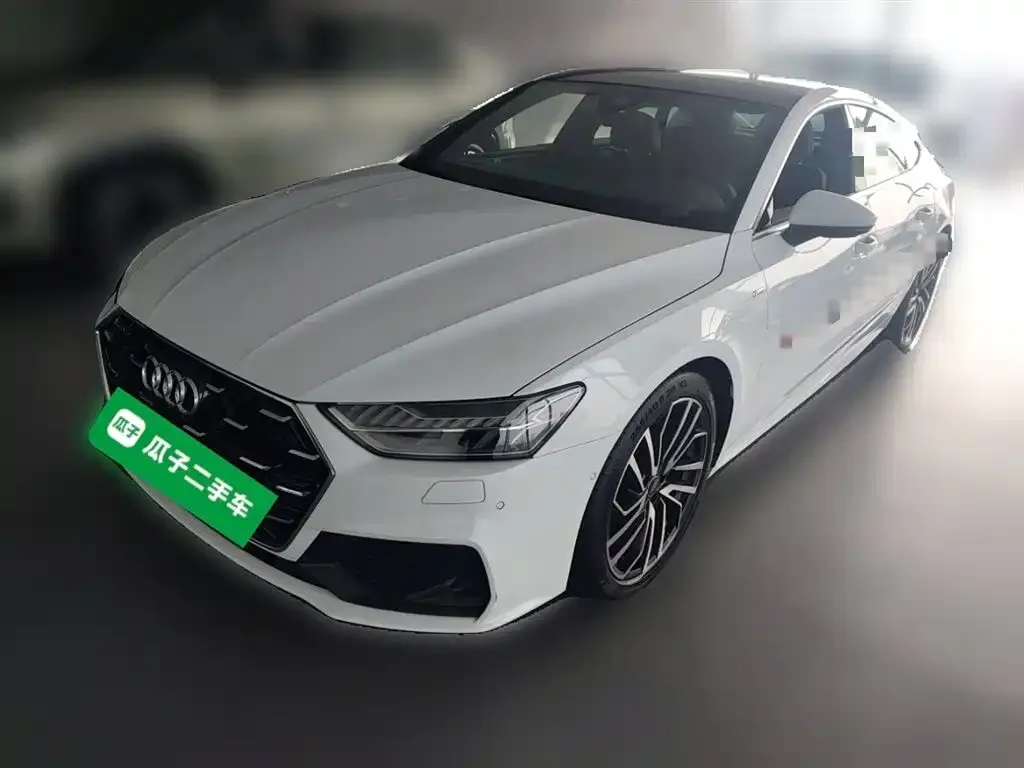 Audi A7 2024 из CN, фото 1