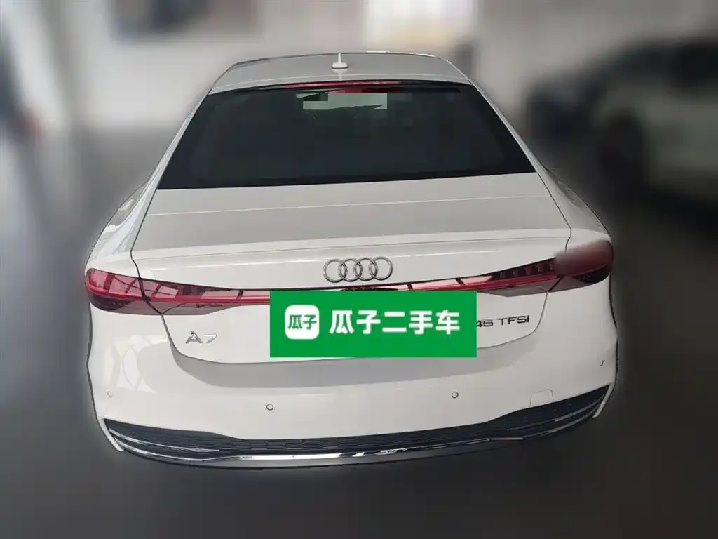 Audi A7 2024 из CN, фото 8