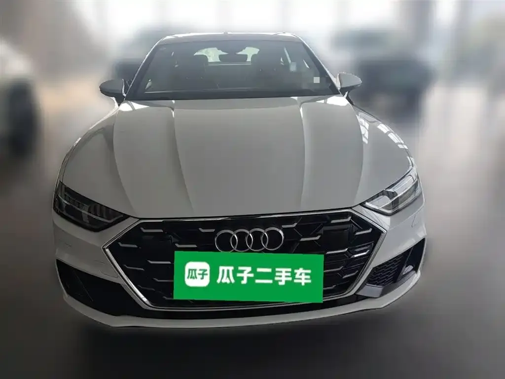 Audi A7 2024 из CN, фото 5