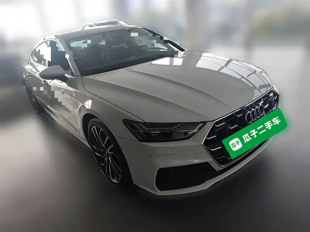 Audi A7 2024 из CN, фото 7