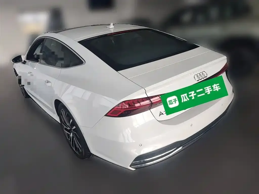 Audi A7 2024 из CN, фото 6