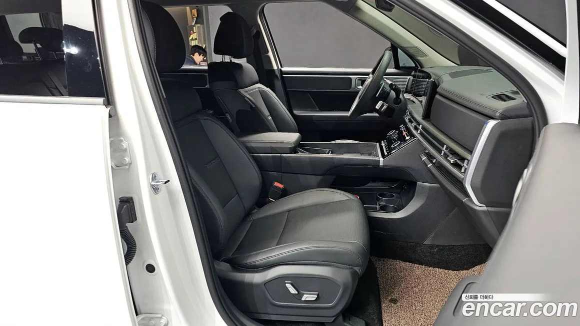 Hyundai Santafe 2025 из KR, фото 7