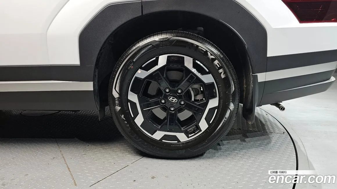 Hyundai Santafe 2025 из KR, фото 3
