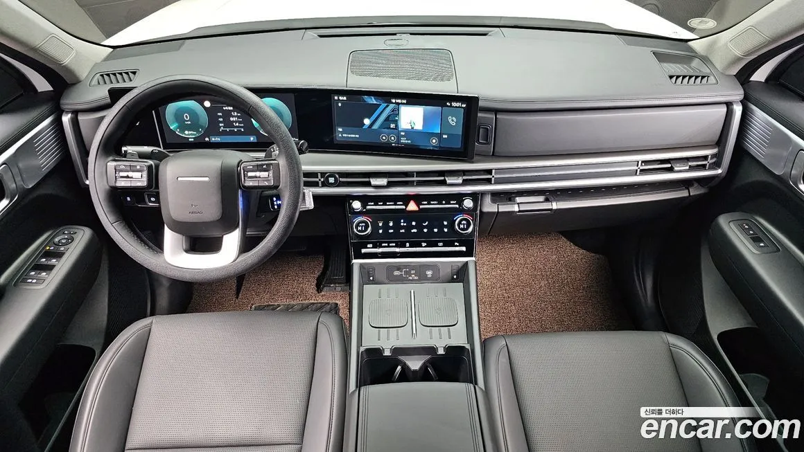 Hyundai Santafe 2025 из KR, фото 10