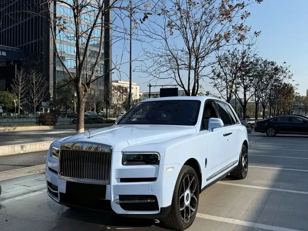 Rolls-Royce Cullinan 2021 из CN, фото 1