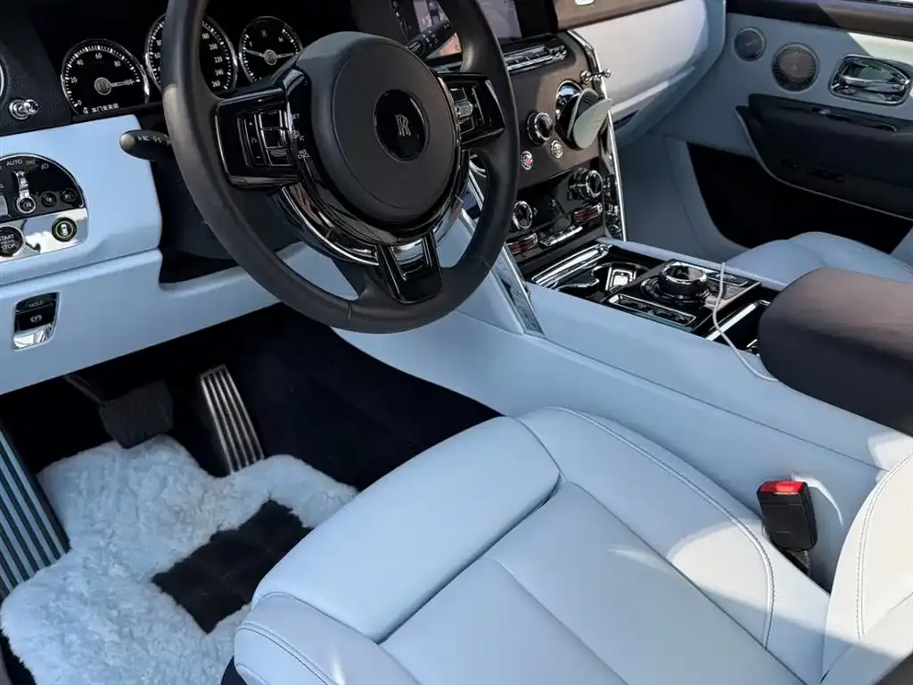 Rolls-Royce Cullinan 2021 из CN, фото 6