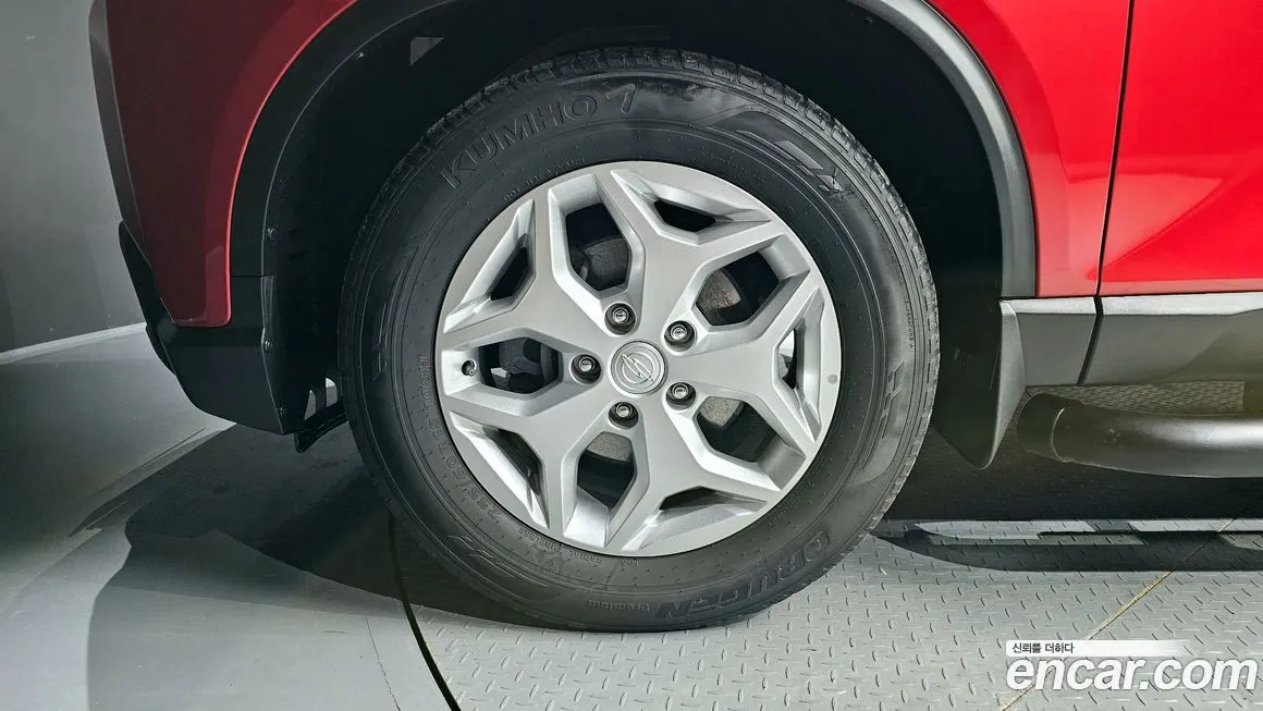 KG Mobility (Ssangyong) Rexton — фото 10