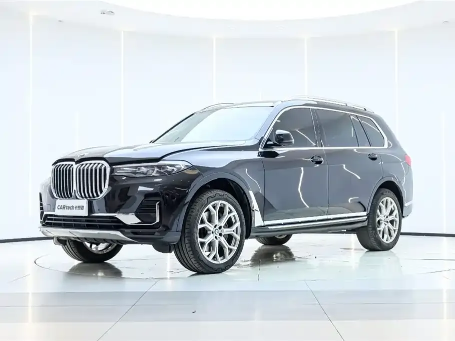 BMW X7 2022 из CN, фото 1