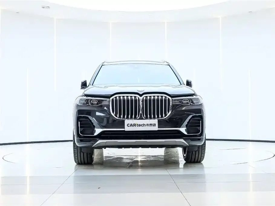 BMW X7 2022 из CN, фото 5