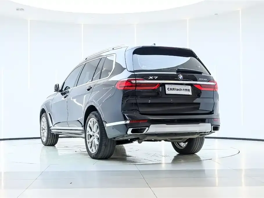 BMW X7 2022 из CN, фото 3